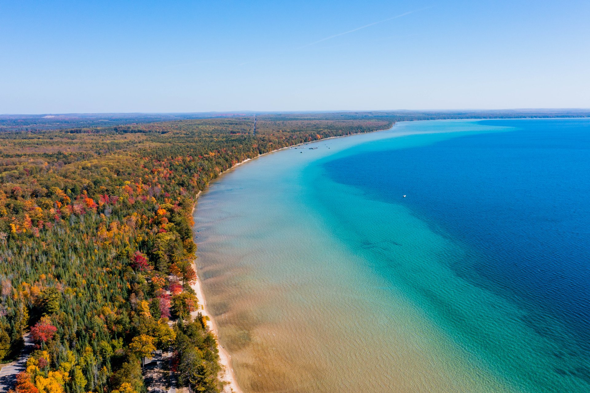 Experience the Magic of Michigan in All Four Seasons 